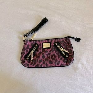 Betsey Johnson Wristlet